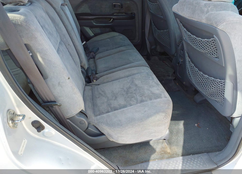 2004 HONDA PILOT EX VIN: 2HKYF18484H603446