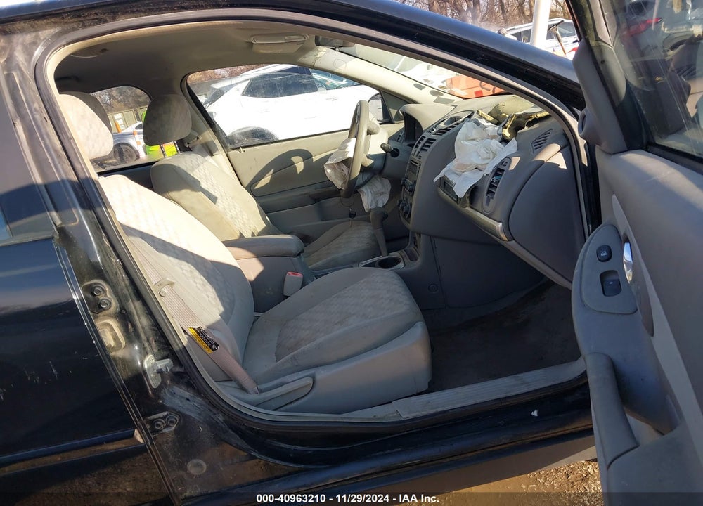 2004 CHEVROLET MALIBU LS VIN: 1G1ZT54874F123561