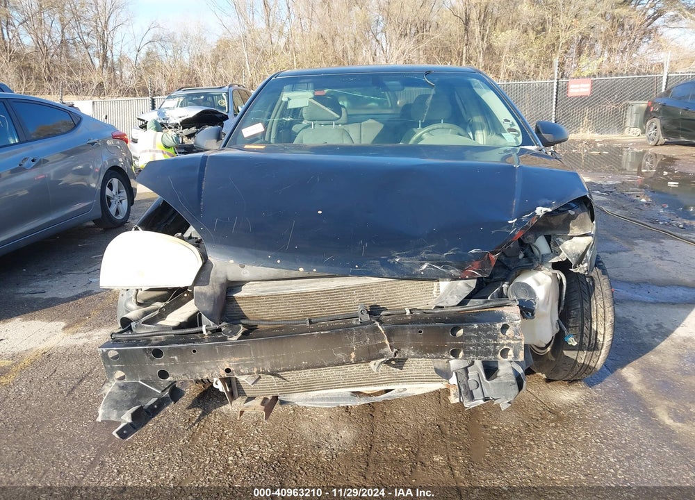 2004 CHEVROLET MALIBU LS VIN: 1G1ZT54874F123561