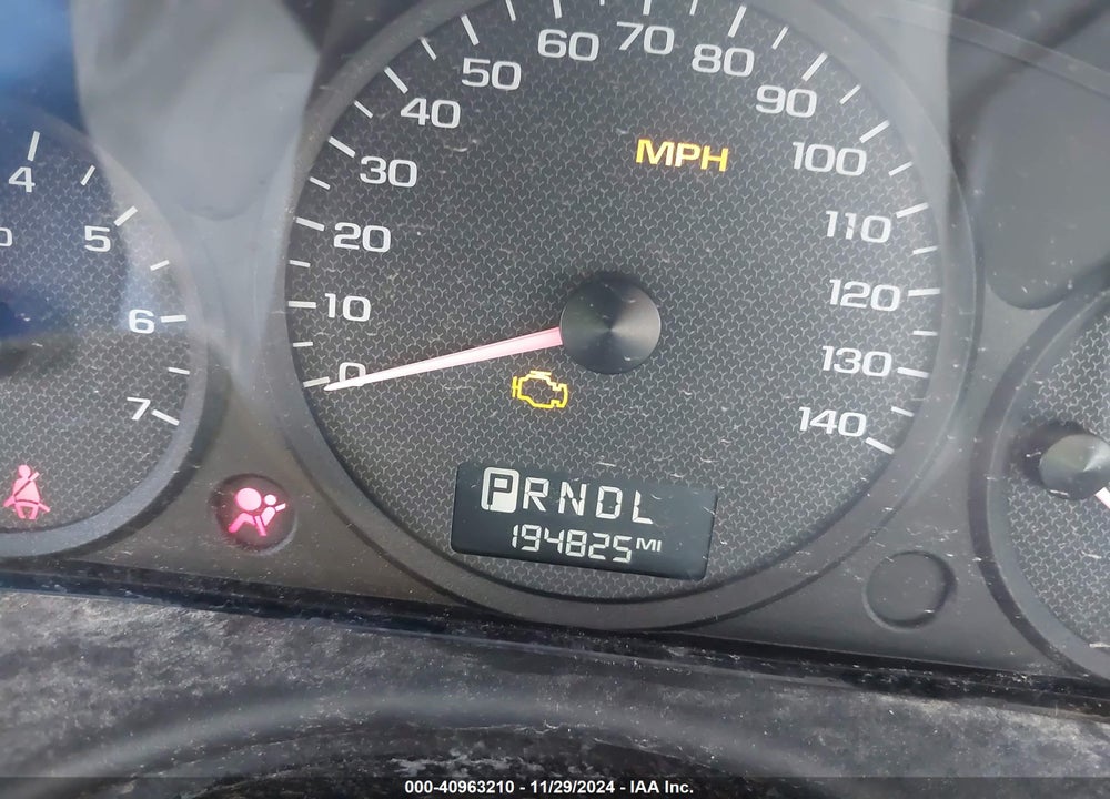 2004 CHEVROLET MALIBU LS VIN: 1G1ZT54874F123561