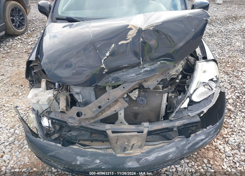 2009 NISSAN VERSA 1.8S VIN: 3N1BC11E59L384733