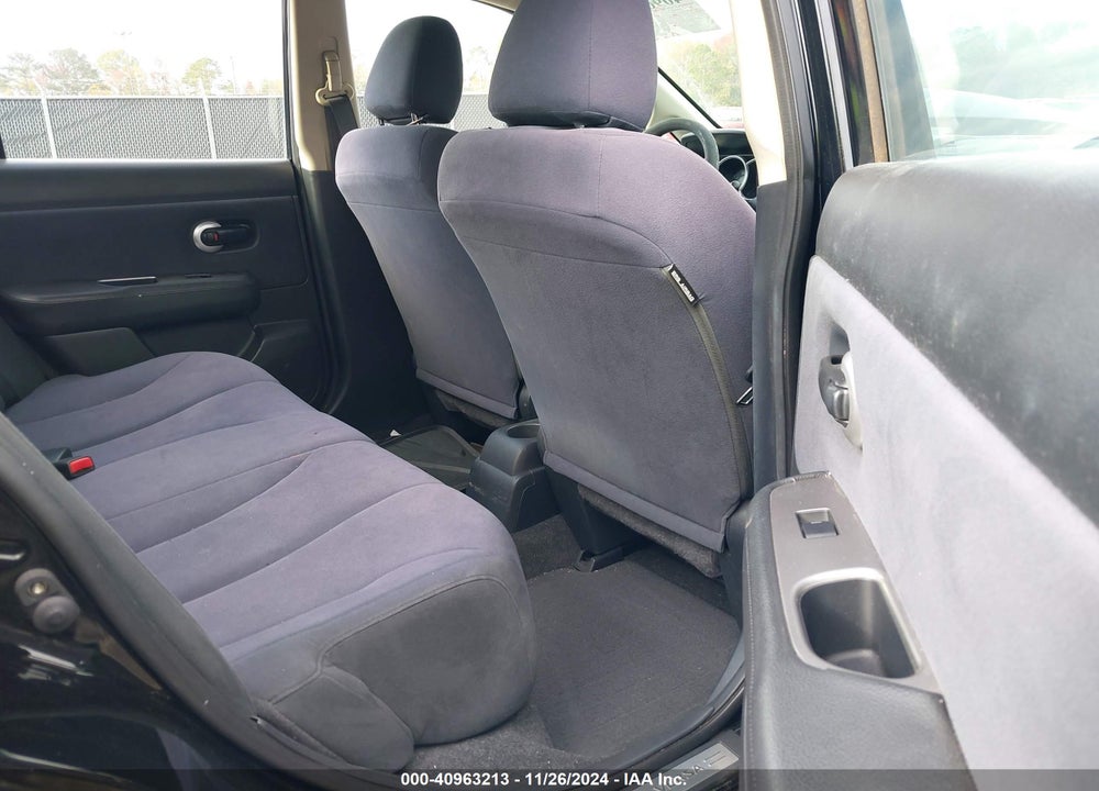 2009 NISSAN VERSA 1.8S VIN: 3N1BC11E59L384733