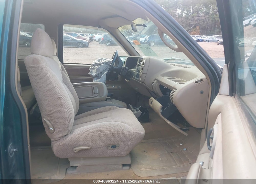 1995 GMC SIERRA C1500 VIN: 2GTEC19K5S1592784