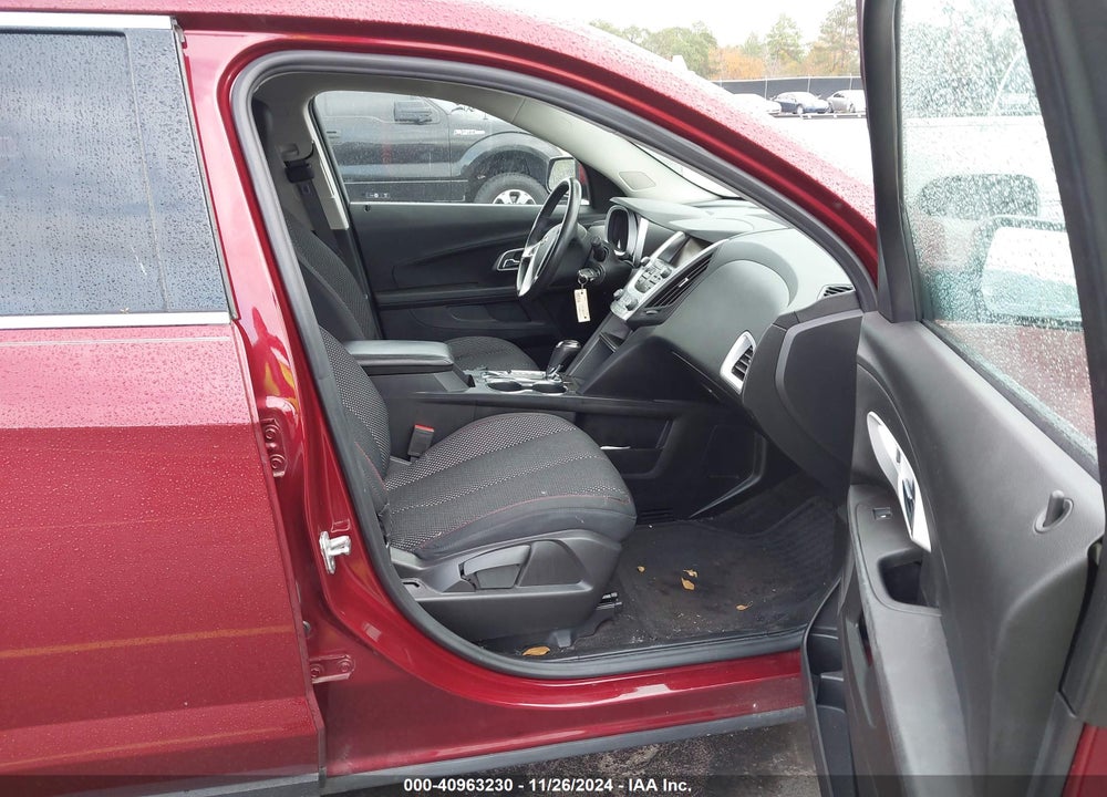 2016 CHEVROLET EQUINOX LT VIN: 2GNALCEK6G1165306