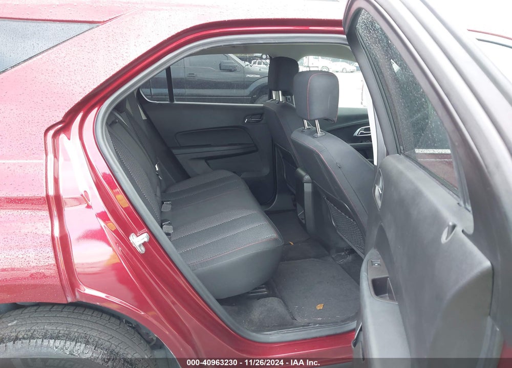 2016 CHEVROLET EQUINOX LT VIN: 2GNALCEK6G1165306