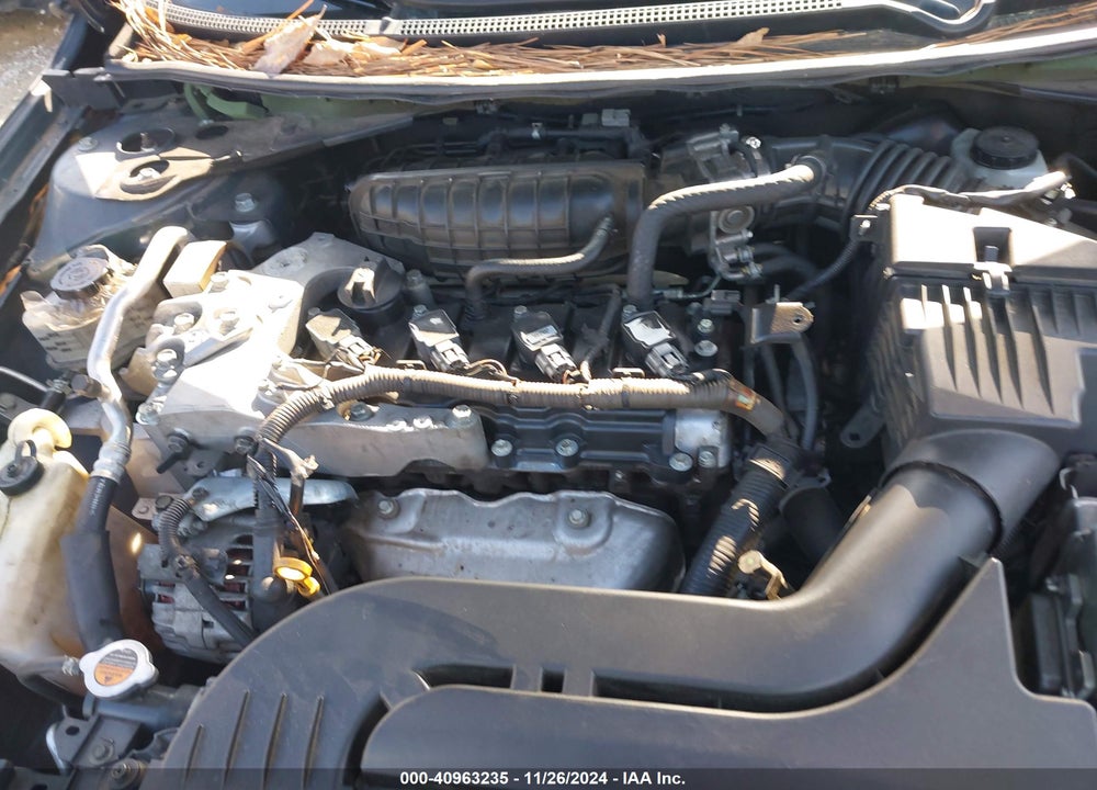 2008 NISSAN ALTIMA 2.5/2.5S VIN: 1N4AL21E38C198154