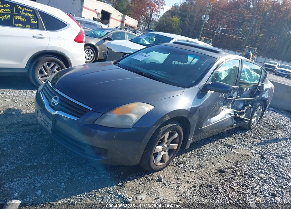 2008 NISSAN ALTIMA 2.5/2.5S VIN: 1N4AL21E38C198154