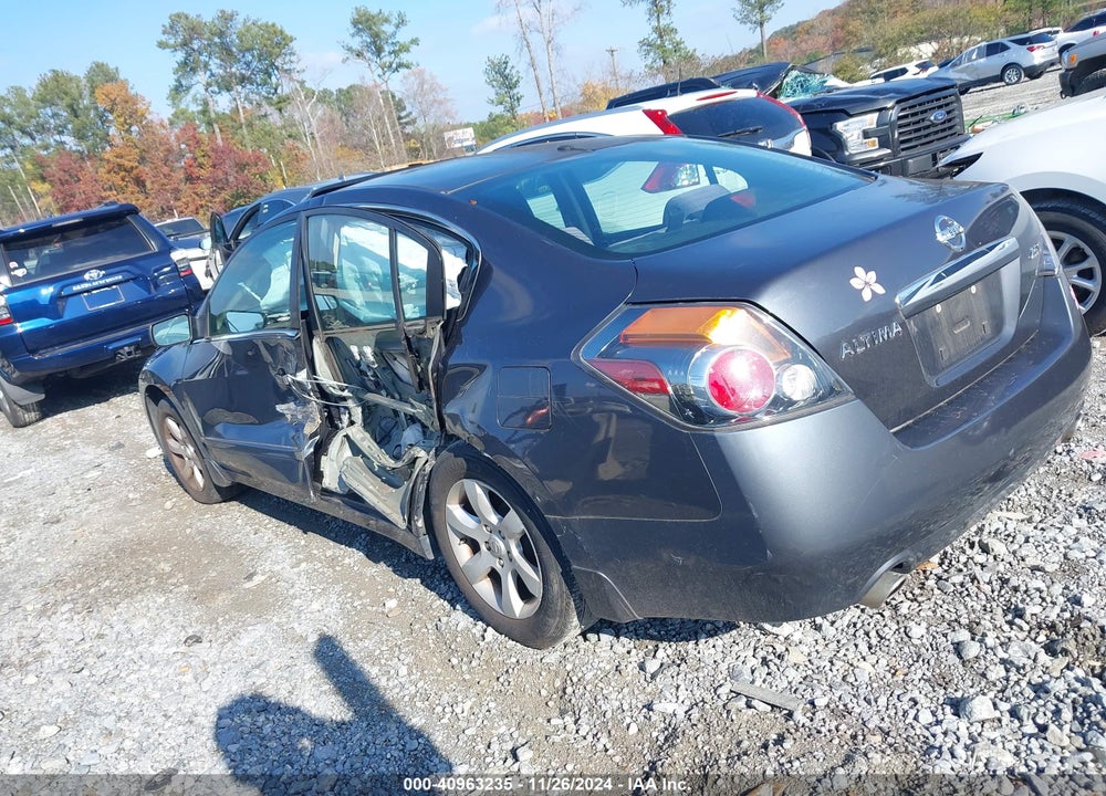 2008 NISSAN ALTIMA 2.5/2.5S VIN: 1N4AL21E38C198154