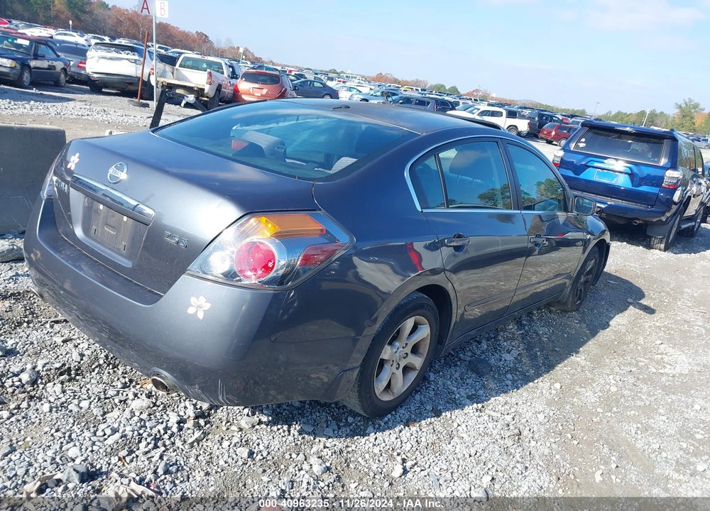 2008 NISSAN ALTIMA 2.5/2.5S VIN: 1N4AL21E38C198154