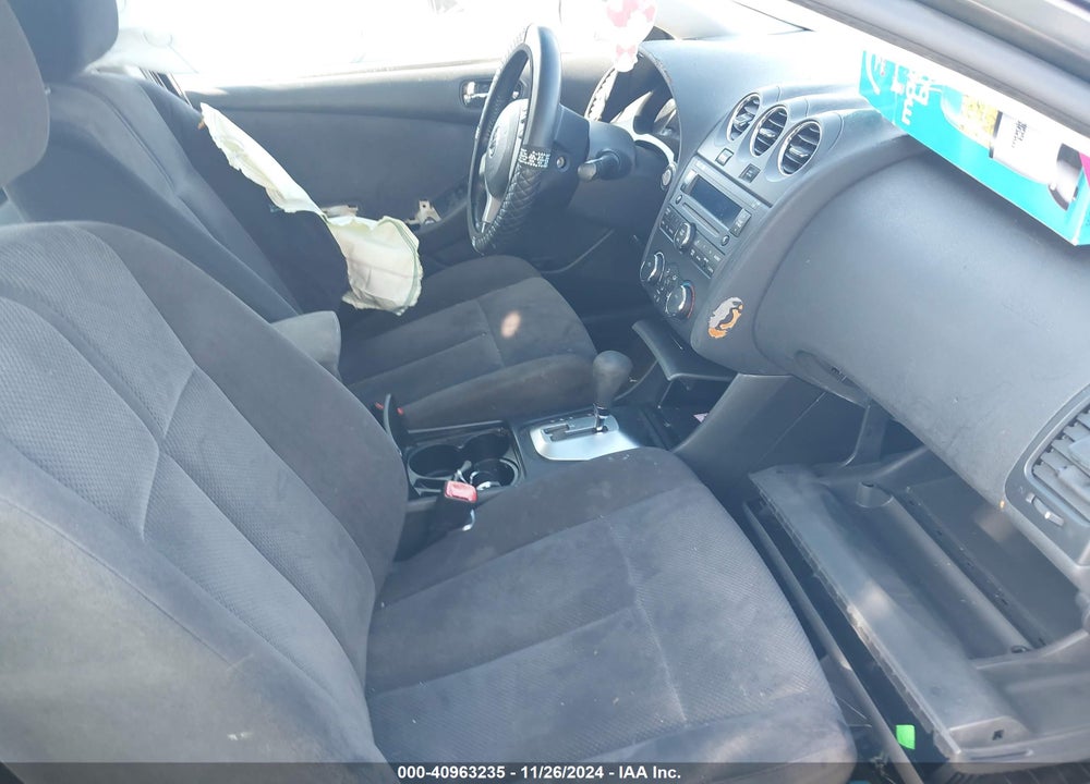 2008 NISSAN ALTIMA 2.5/2.5S VIN: 1N4AL21E38C198154