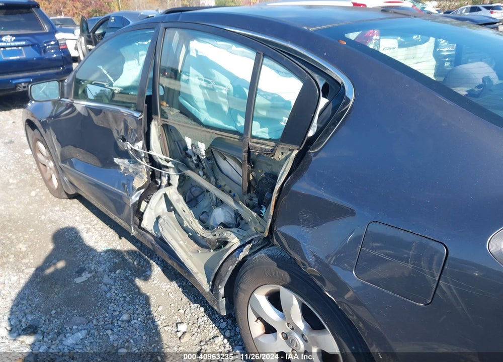 2008 NISSAN ALTIMA 2.5/2.5S VIN: 1N4AL21E38C198154