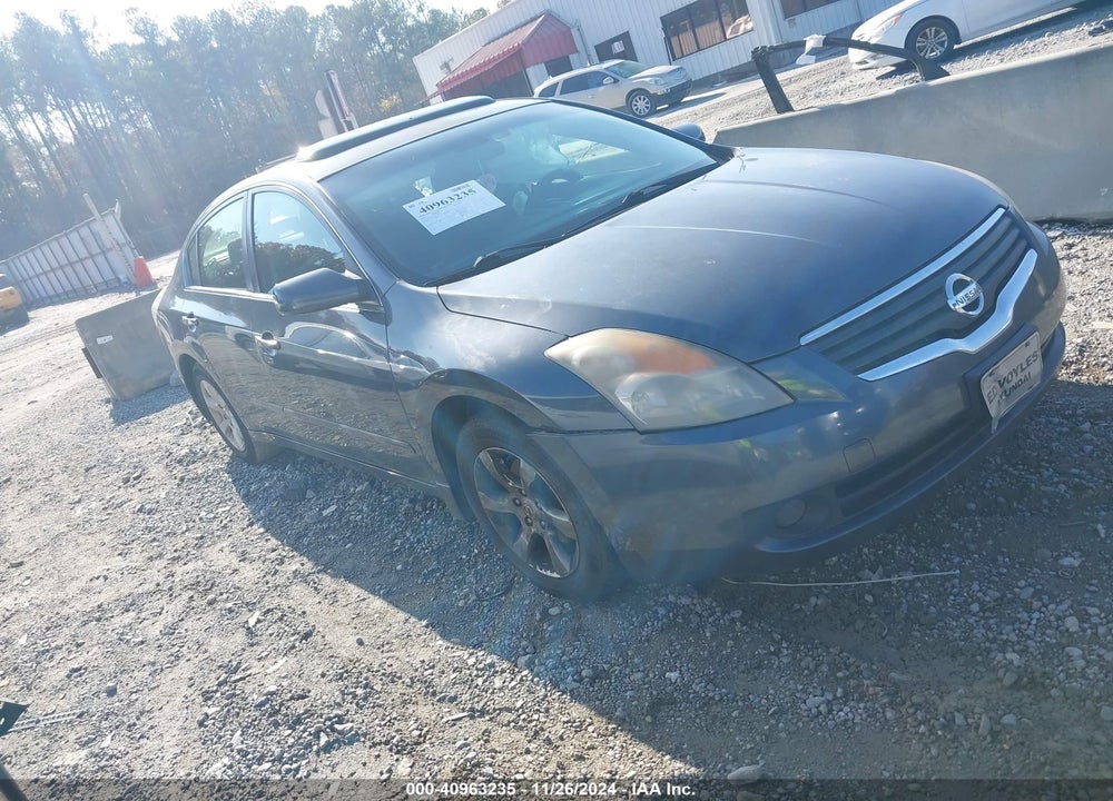 2008 NISSAN ALTIMA 2.5/2.5S VIN: 1N4AL21E38C198154