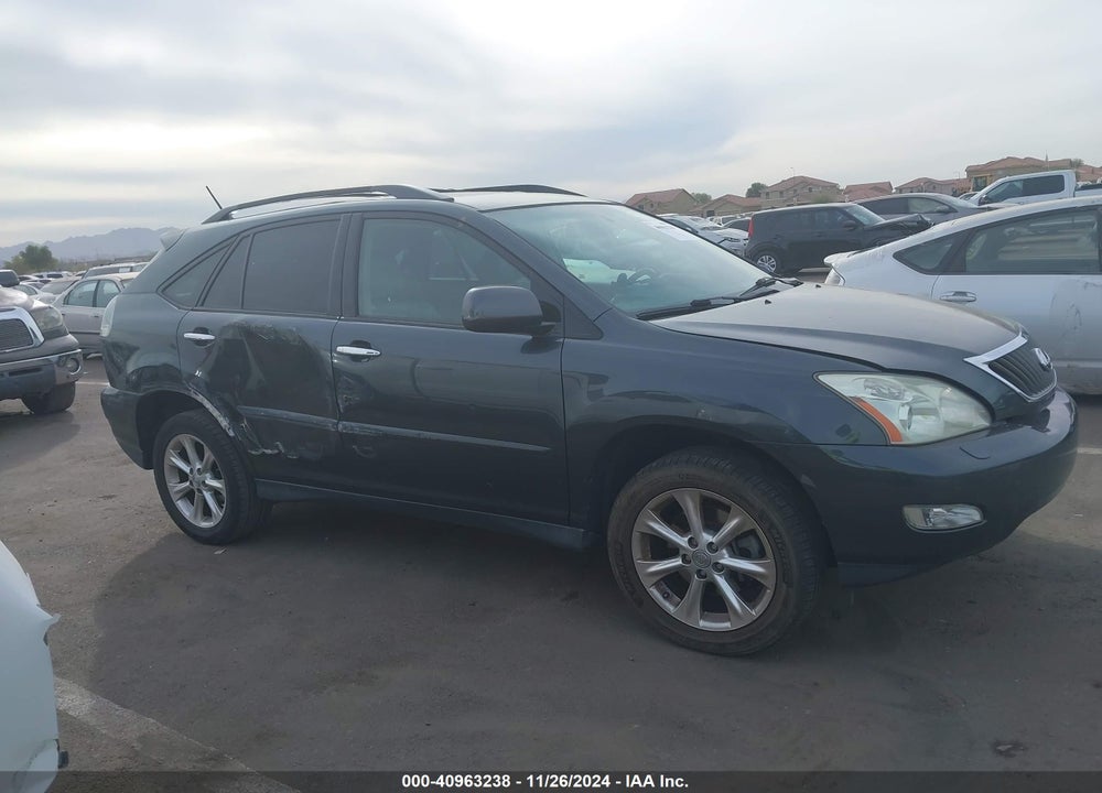 2008 LEXUS RX 350 VIN: JTJGK31U880015480