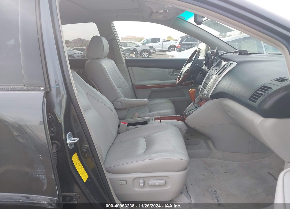 2008 LEXUS RX 350 VIN: JTJGK31U880015480