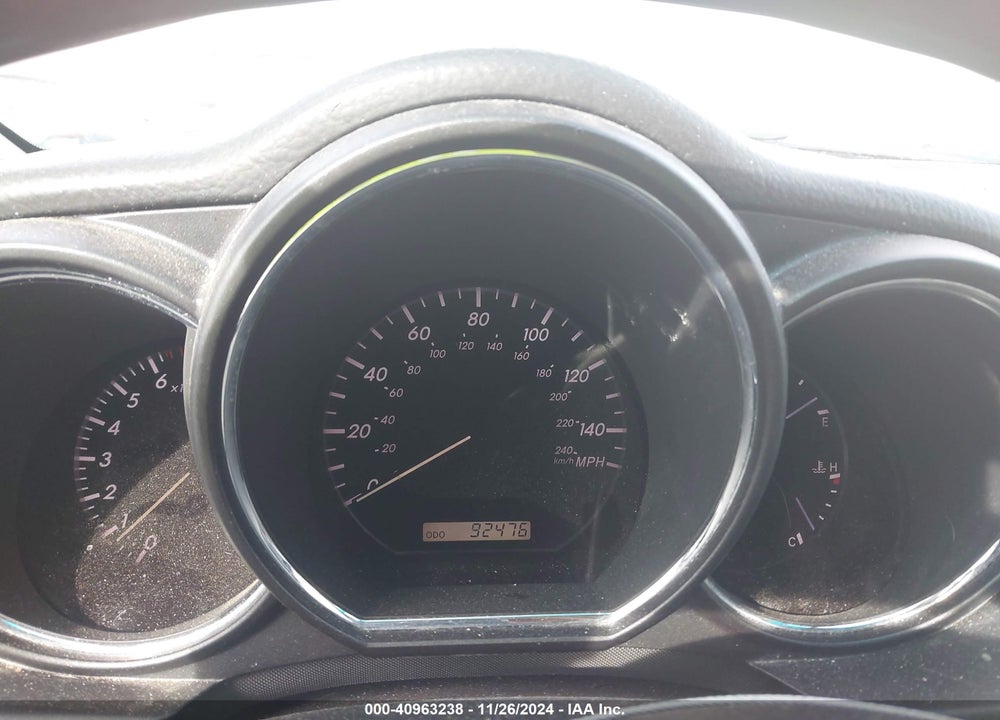 2008 LEXUS RX 350 VIN: JTJGK31U880015480