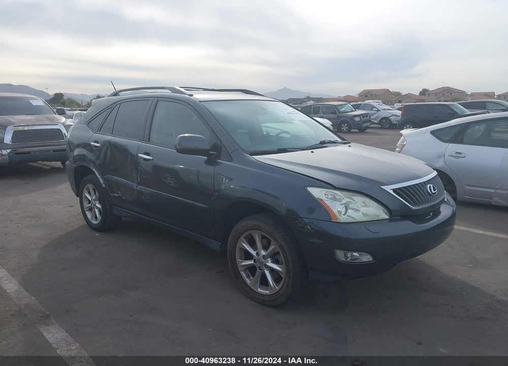 2008 LEXUS RX 350 VIN: JTJGK31U880015480