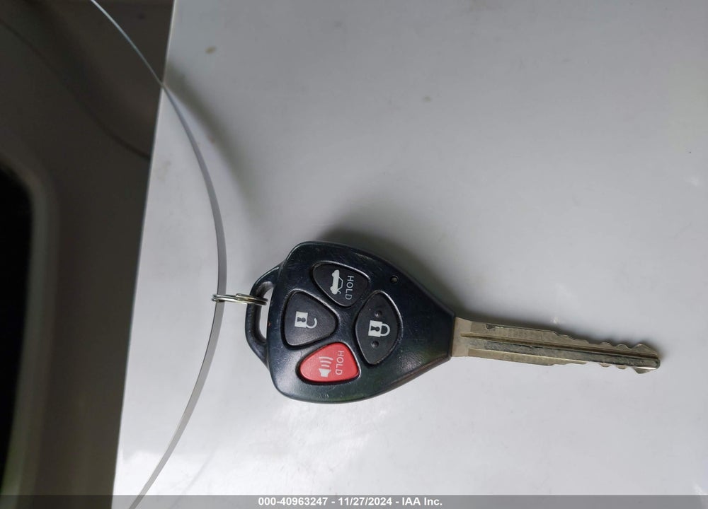 2012 TOYOTA COROLLA LE VIN: 2T1BU4EE5CC886285