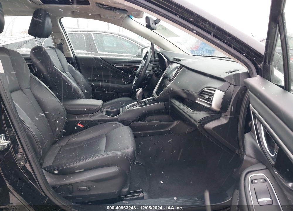 2021 SUBARU LEGACY LIMITED VIN: 4S3BWAN68M3002870