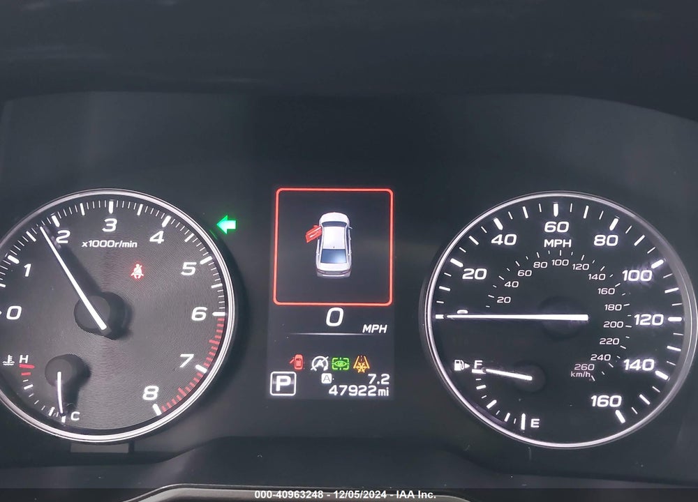 2021 SUBARU LEGACY LIMITED VIN: 4S3BWAN68M3002870