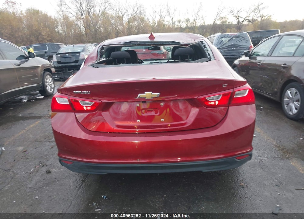 2018 CHEVROLET MALIBU VIN: 1G1ZD5ST9JF226013