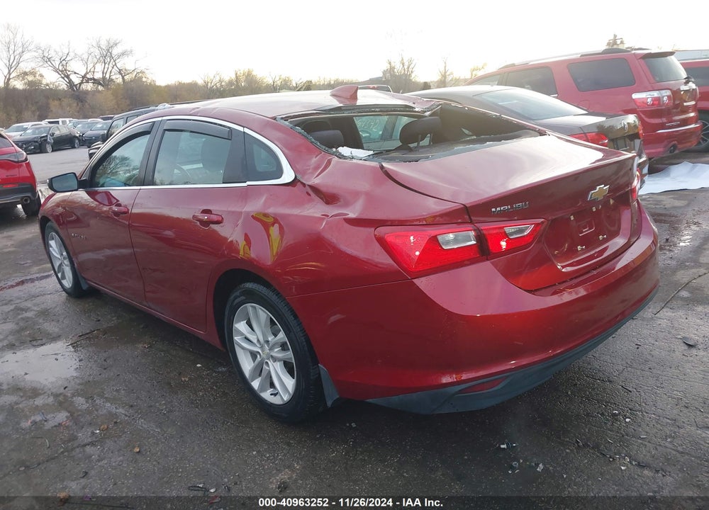 2018 CHEVROLET MALIBU VIN: 1G1ZD5ST9JF226013