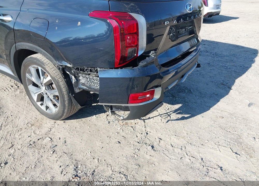 2022 HYUNDAI PALISADE SEL VIN: KM8R4DHE3NU426148
