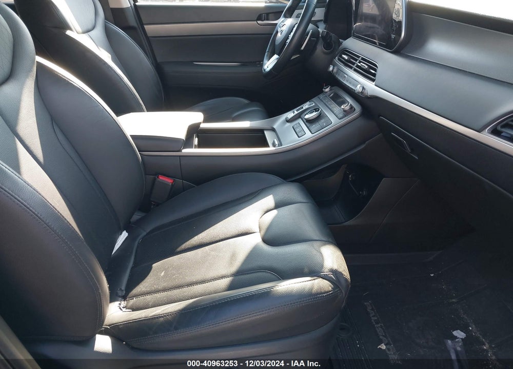 2022 HYUNDAI PALISADE SEL VIN: KM8R4DHE3NU426148