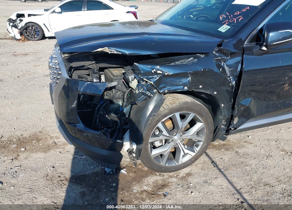 2022 HYUNDAI PALISADE SEL VIN: KM8R4DHE3NU426148