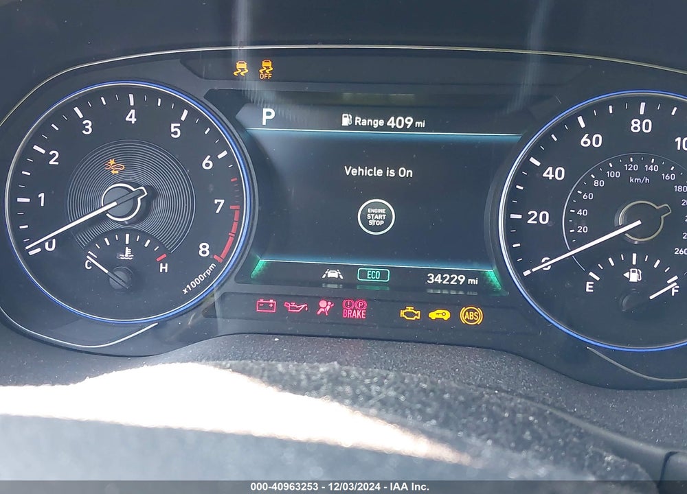 2022 HYUNDAI PALISADE SEL VIN: KM8R4DHE3NU426148