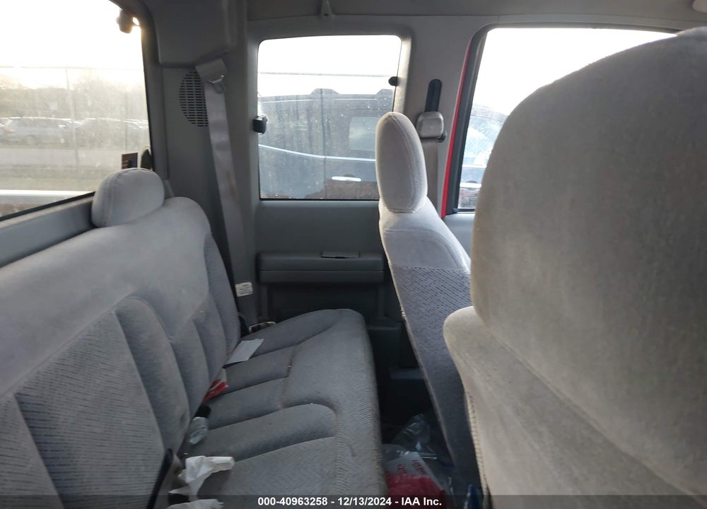 1998 CHEVROLET K1500 FLEETSIDE VIN: 2GCEK19R4W1245050