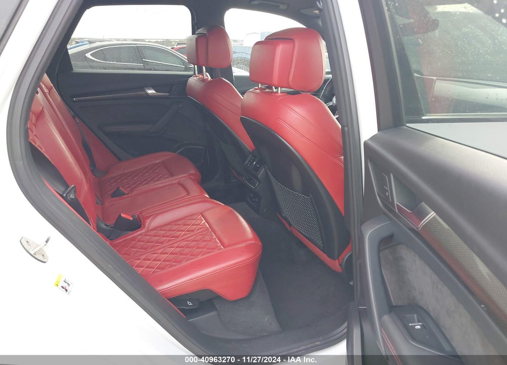 2020 AUDI SQ5 PREMIUM PLUS TFSI QUATTRO TIPTRONIC VIN: WA1B4AFY8L2009967
