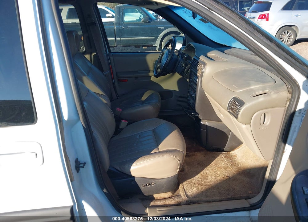 2000 PONTIAC MONTANA M16 VIN: 1GMDX03EXYD124376