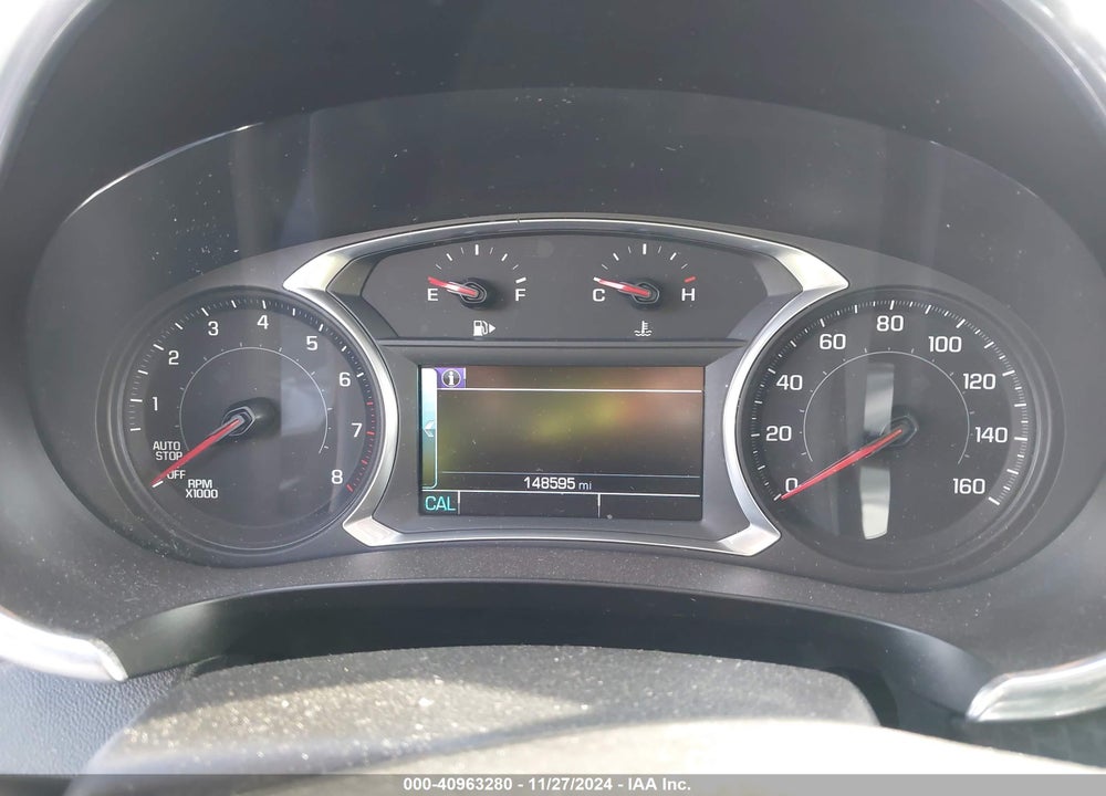 2018 CHEVROLET MALIBU LT VIN: 1G1ZD5STXJF172673