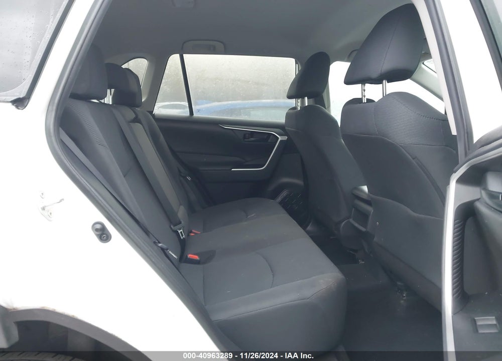 2020 TOYOTA RAV4 LE VIN: 2T3G1RFV8LC129947