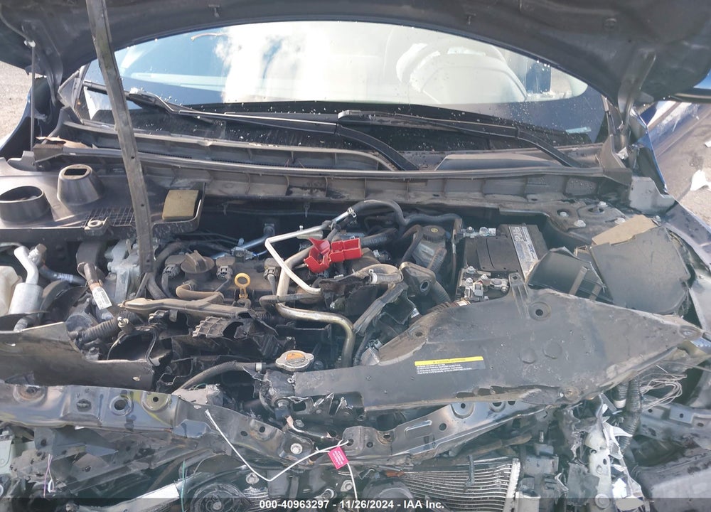 2020 NISSAN ALTIMA S FWD VIN: 1N4BL4BV8LC212699