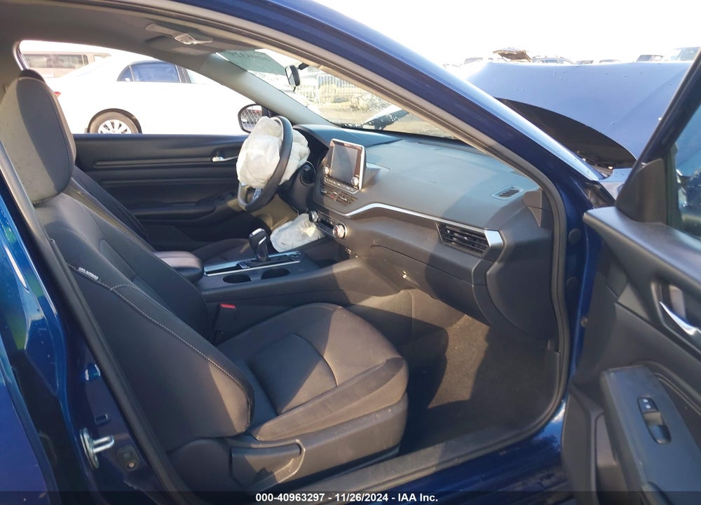 2020 NISSAN ALTIMA S FWD VIN: 1N4BL4BV8LC212699