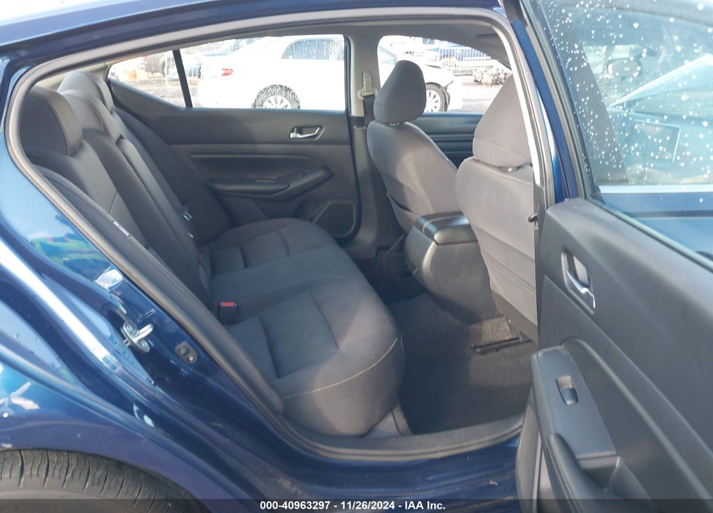 2020 NISSAN ALTIMA S FWD VIN: 1N4BL4BV8LC212699