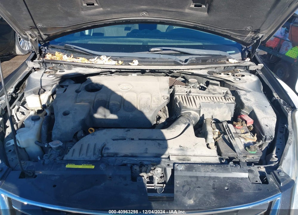2012 NISSAN ALTIMA 2.5 S VIN: 1N4AL2AP8CN473399