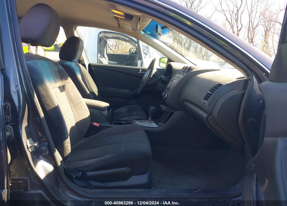 2012 NISSAN ALTIMA 2.5 S VIN: 1N4AL2AP8CN473399