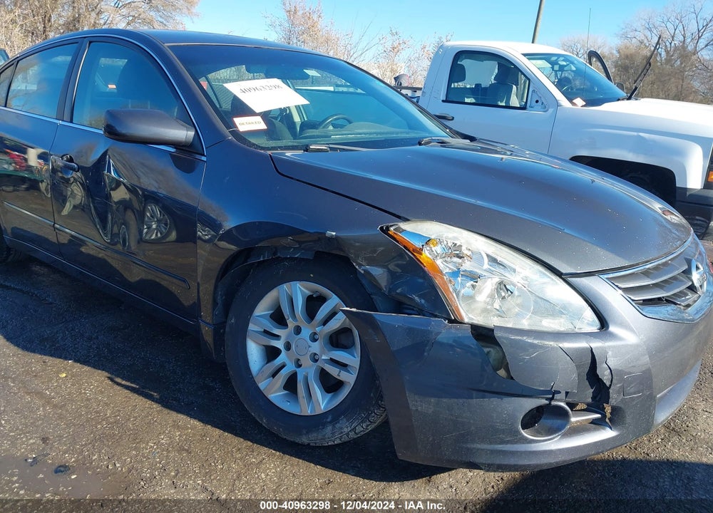 2012 NISSAN ALTIMA 2.5 S VIN: 1N4AL2AP8CN473399