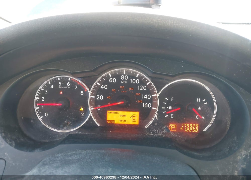 2012 NISSAN ALTIMA 2.5 S VIN: 1N4AL2AP8CN473399