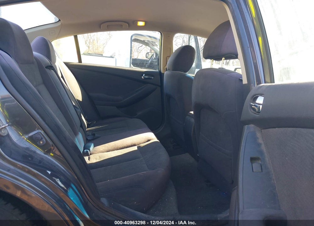 2012 NISSAN ALTIMA 2.5 S VIN: 1N4AL2AP8CN473399