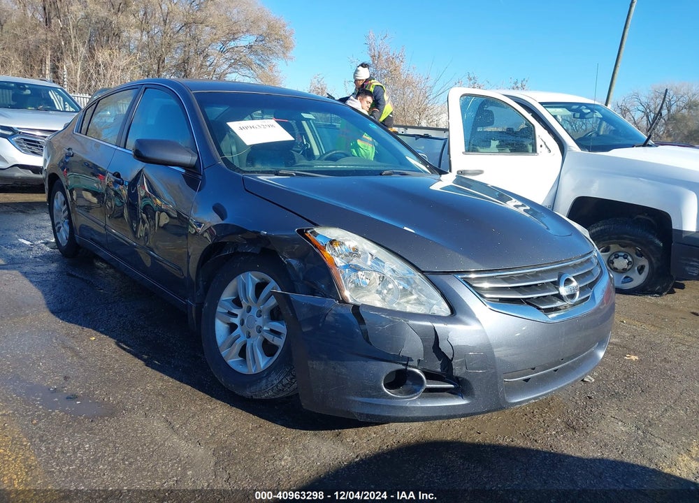 2012 NISSAN ALTIMA 2.5 S VIN: 1N4AL2AP8CN473399