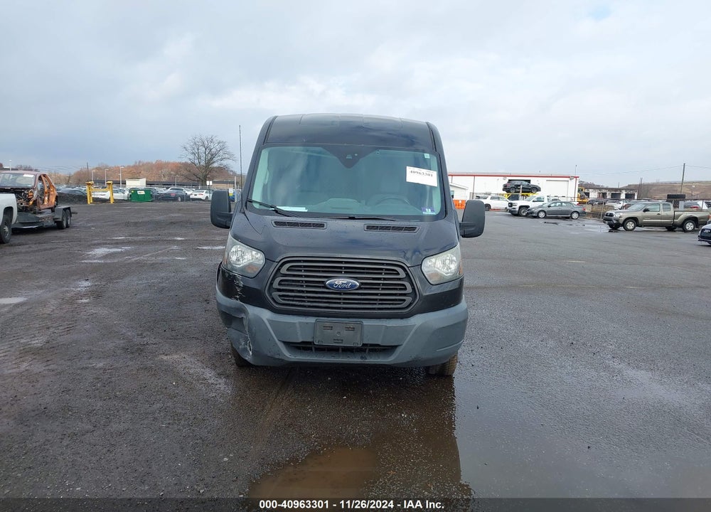 2015 FORD TRANSIT-250 VIN: 1FTNR1CM2FKB26731