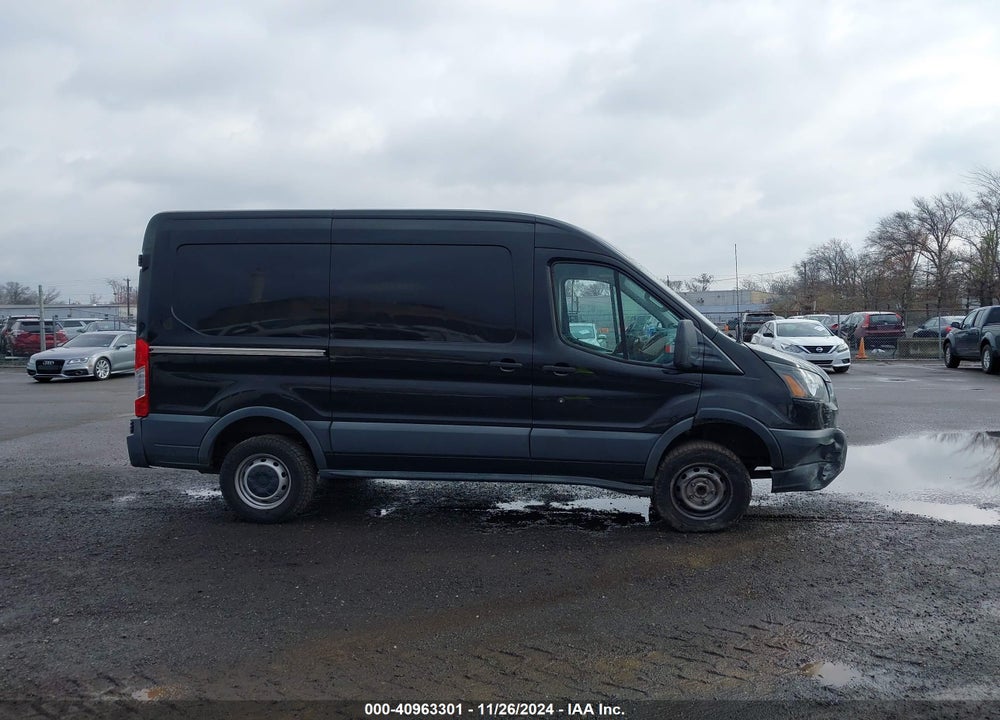 2015 FORD TRANSIT-250 VIN: 1FTNR1CM2FKB26731