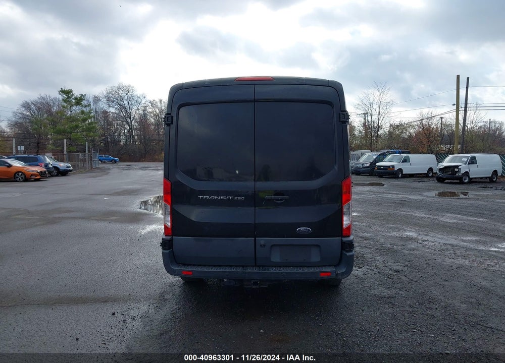 2015 FORD TRANSIT-250 VIN: 1FTNR1CM2FKB26731