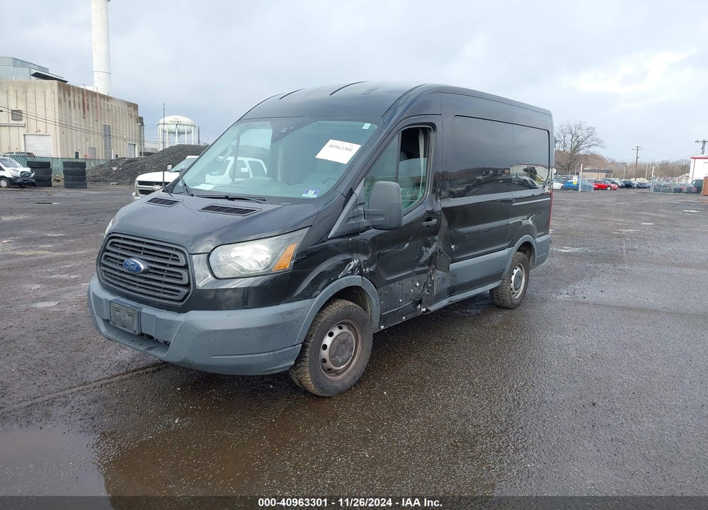 2015 FORD TRANSIT-250 VIN: 1FTNR1CM2FKB26731