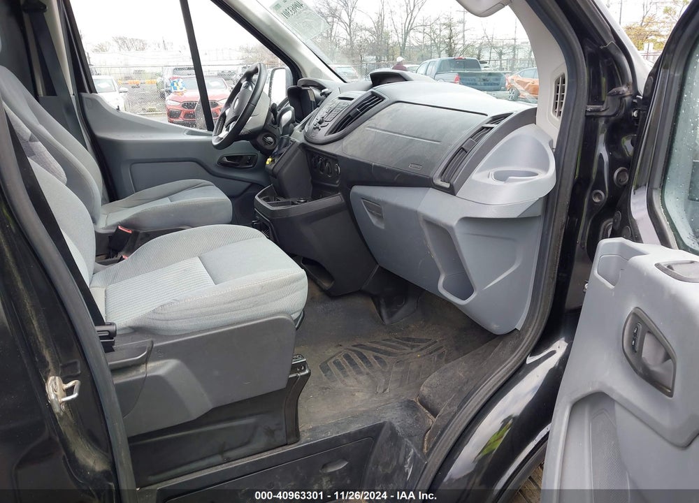 2015 FORD TRANSIT-250 VIN: 1FTNR1CM2FKB26731