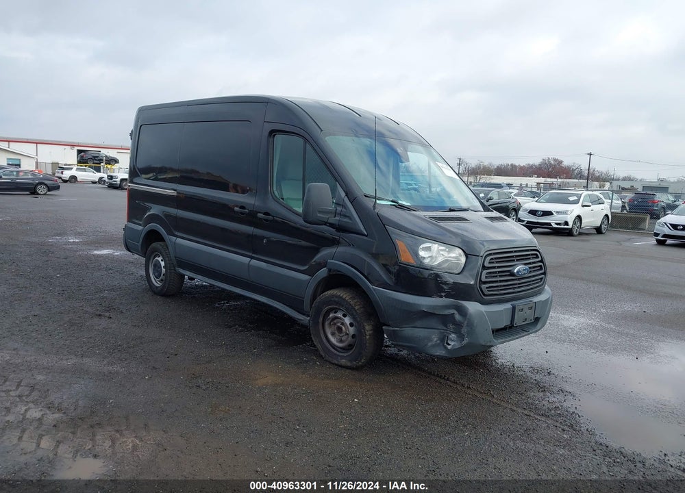 2015 FORD TRANSIT-250 VIN: 1FTNR1CM2FKB26731