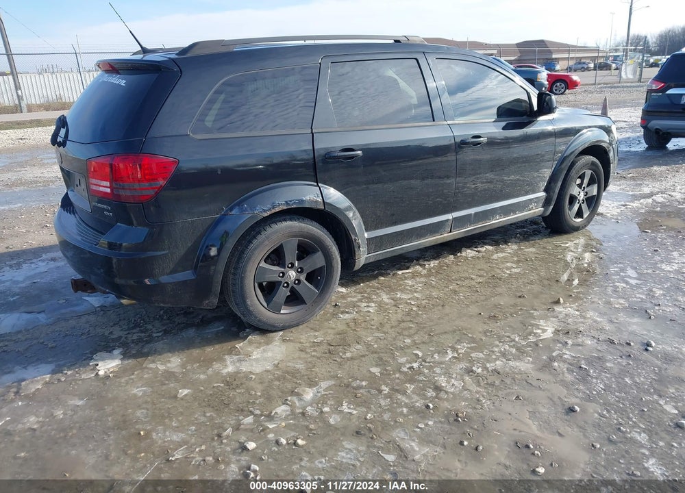 2010 DODGE JOURNEY SXT VIN: 3D4PG5FV6AT173040